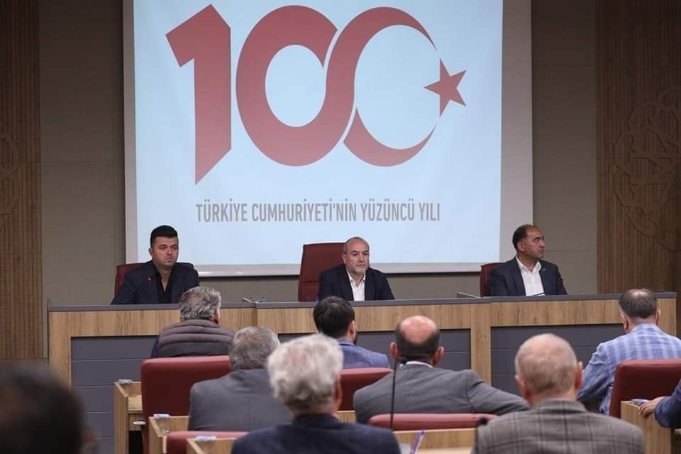 Tokat İl Genel Meclisi, Aralık Ayı İlk Toplantısını Gerçekleştirdi