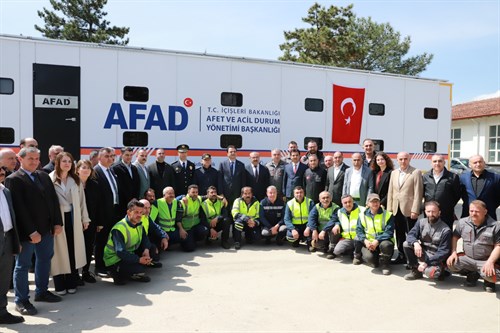 TOKAT İL ÖZEL İDARESİ’NDEN TÜRKİYE’DE BİR İLK