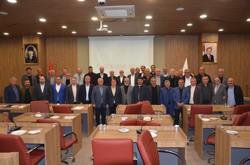 TOKAT İL ÖZEL İDARESİNİN 2024 YILI BÜTÇESİ 1 MİLYAR TL OLARAK BELİRLENDİ