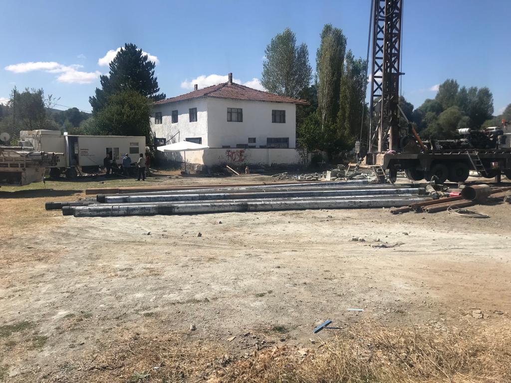TOKAT’IN TURİZM VE EKONOMİSİ JEOTERMAL KAYNAKLARI İLE CANLANACAK