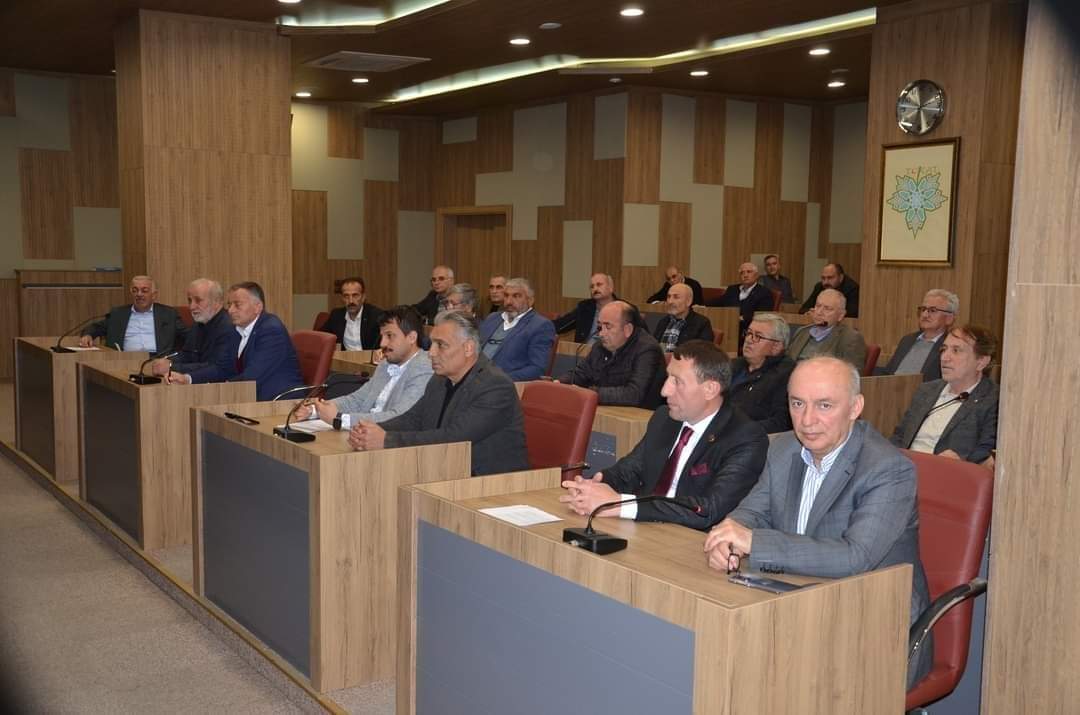 Tokat İl Genel Meclisi Mayıs Ayı Toplantıları Başladı