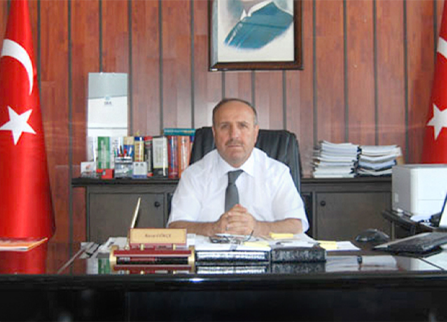 Tokat İl Özel İdaresi Genel Sekreteri Recep Gökçe’nin 10 Kasım Atatürk’ü Anma Günü Mesajı